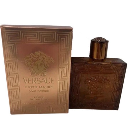 Парфюмированная вода мужская Versace Eros Najim, 100мл